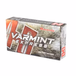 Hornady - Varmint Express Ammunition 223 REM 55 gr V-MAX - 20 ask
