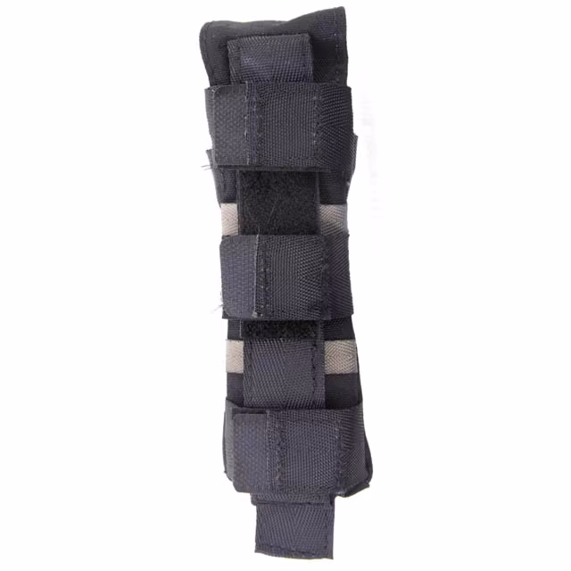 Snigel - GP Pouch 2 Long - 2.0 - Black