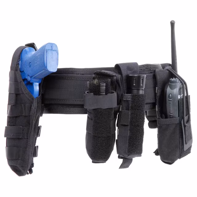 Snigel - GP Pouch 2 Long - 2.0 - Black