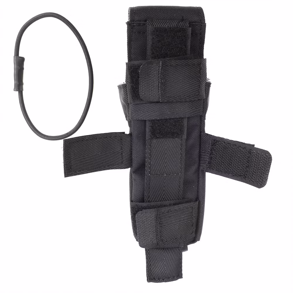 Snigel - GP Pouch 2 Long - 2.0 - Black