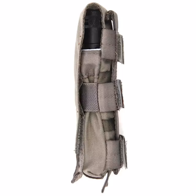 Snigel - GP Pouch 2 Long - 2.0 - Grey