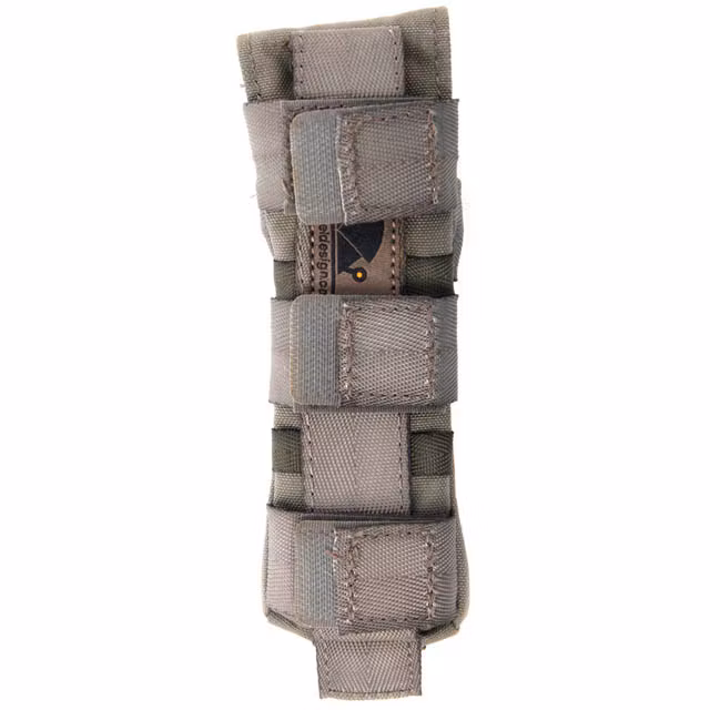 Snigel - GP Pouch 2 Long - 2.0 - Grey