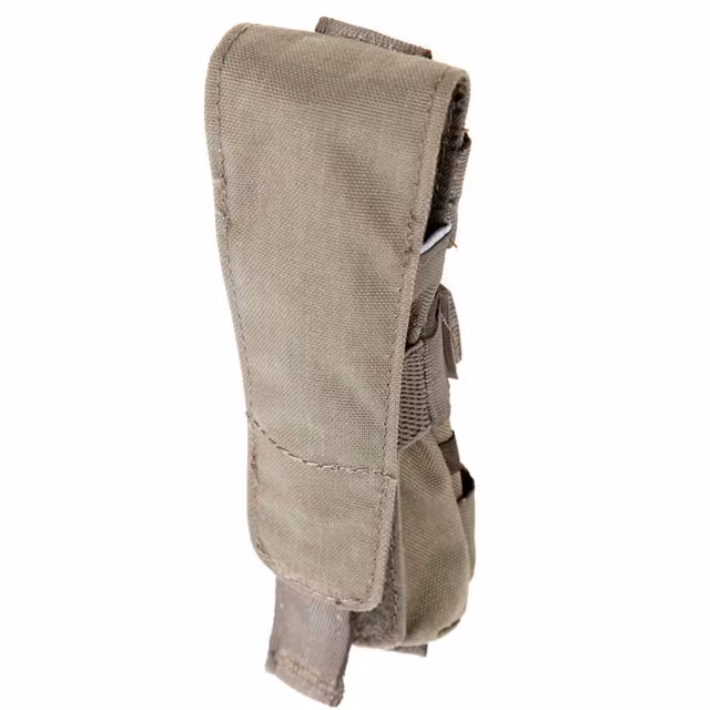 Snigel - GP Pouch 2 Long - 2.0 - Grey