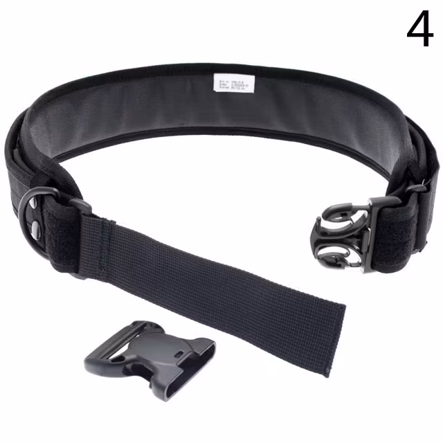 Snigel - Belt Adjuster -09 - Black