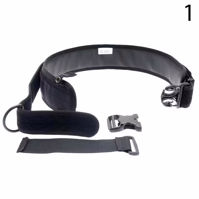 Snigel - Belt Adjuster -09 - Black