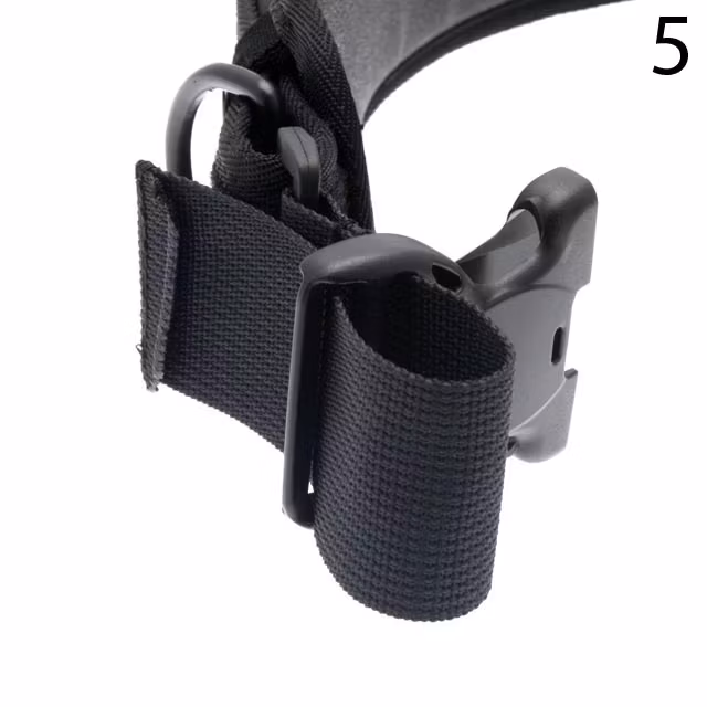 Snigel - Belt Adjuster -09 - Black