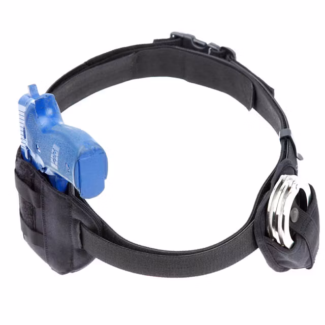 Snigel - Topless Handcuff Pouch -06 - Black