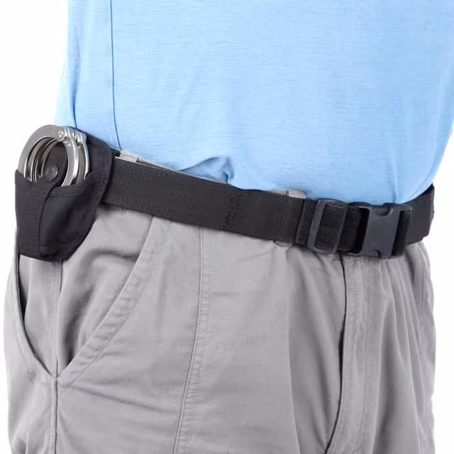 Snigel - Topless Handcuff Pouch -06 - Black