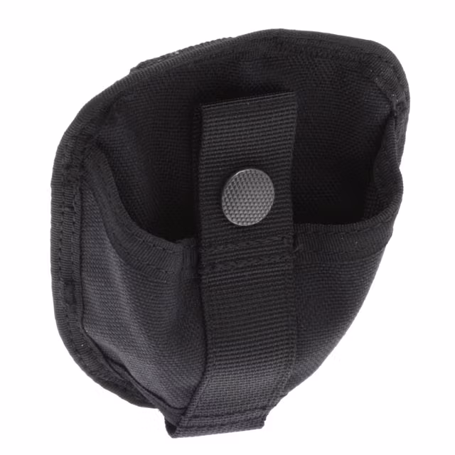 Snigel - Topless Handcuff Pouch -06 - Black
