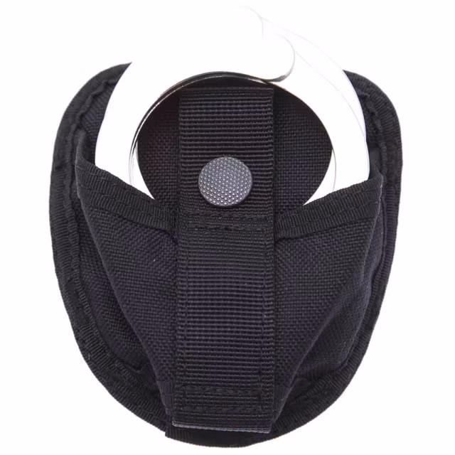 Snigel - Topless Handcuff Pouch -06 - Black
