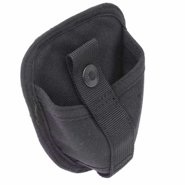 Snigel - Topless Handcuff Pouch -06 - Black