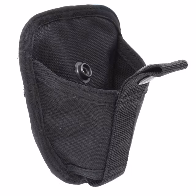 Snigel - Topless Handcuff Pouch -06 - Black
