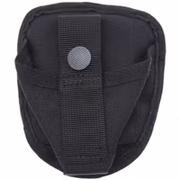 Snigel - Topless Handcuff Pouch -06 - Black