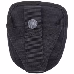 Snigel - Topless Handcuff Pouch -06 - Black