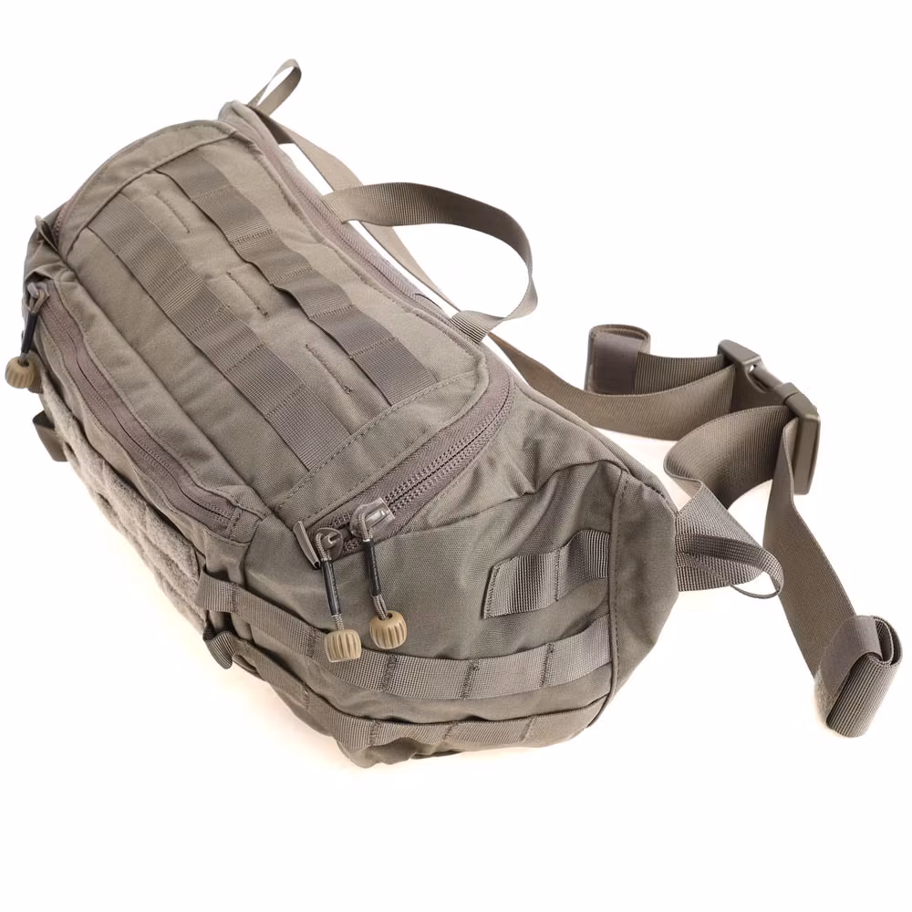 Snigel - Funny Pack - 6L - Grey