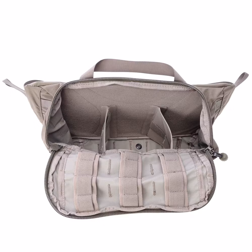 Snigel - Funny Pack - 6L - Grey
