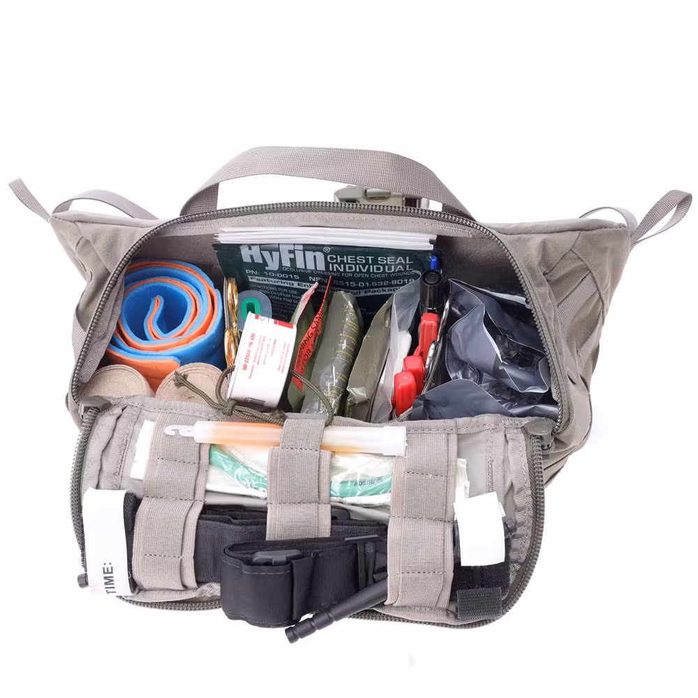 Snigel - Funny Pack - 6L - Grey