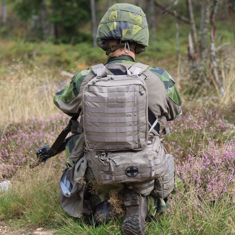 Snigel - Funny Pack - 6L - Grey