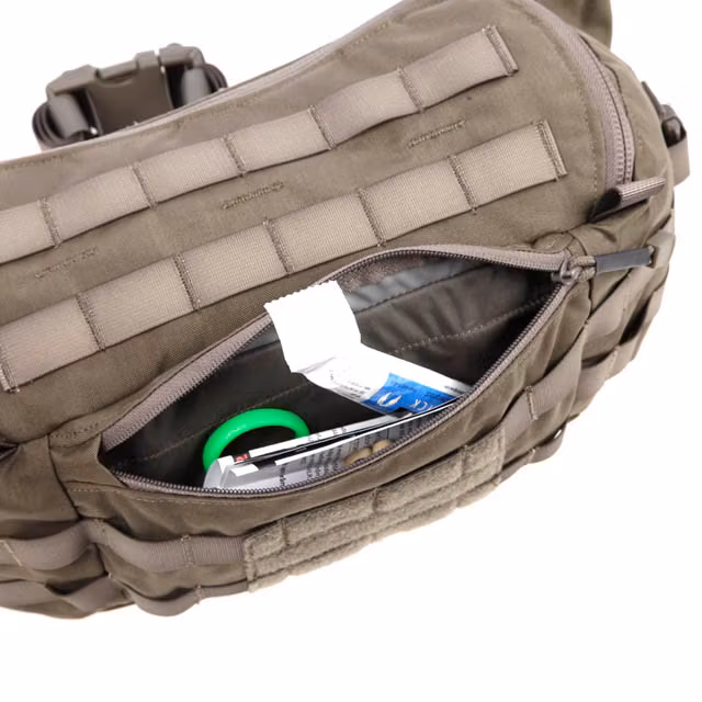 Snigel - Funny Pack - 6L - Grey