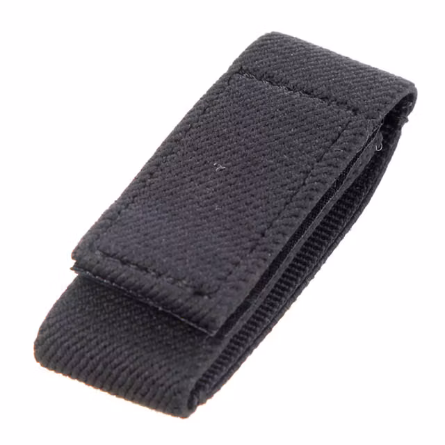 Snigel - Elastic Glove Holder - 05 - Svart