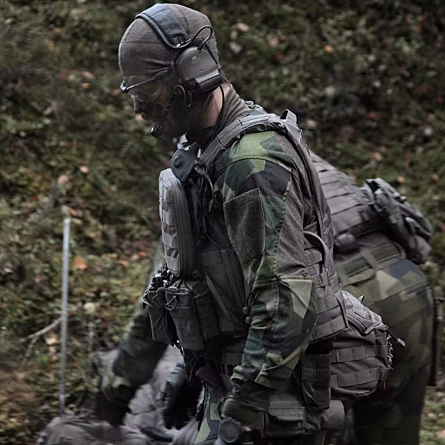 Snigel - Medium Admin Pouch -18 - Grey