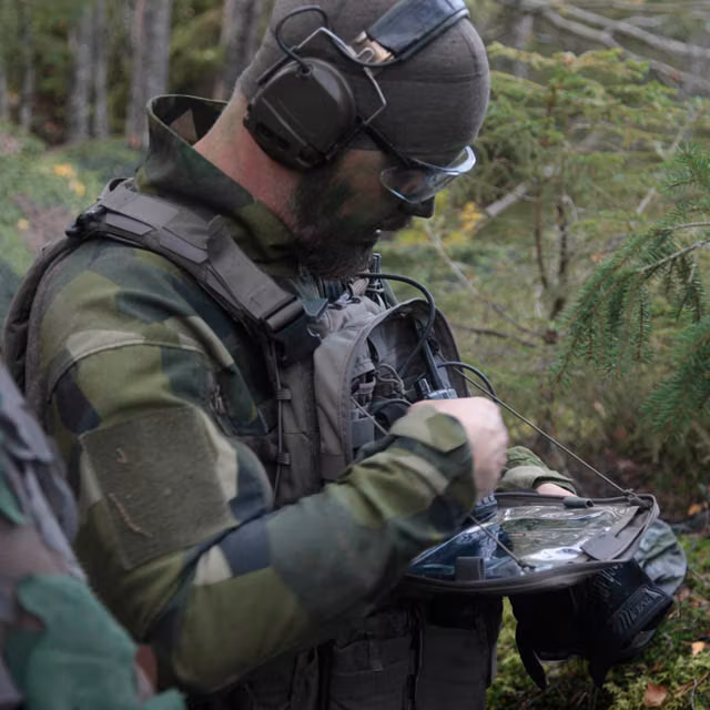 Snigel - Medium Admin Pouch -18 - Grey