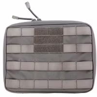 Snigel - Medium Admin Pouch -18 - Grey