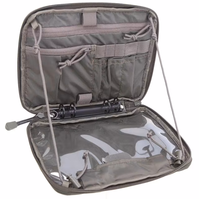 Snigel - Medium Admin Pouch -18 - Grey