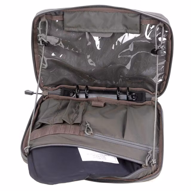 Snigel - Medium Admin Pouch -18 - Olive