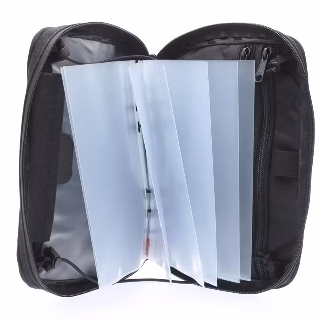 Snigel - Medium Admin Pouch -18 - Olive