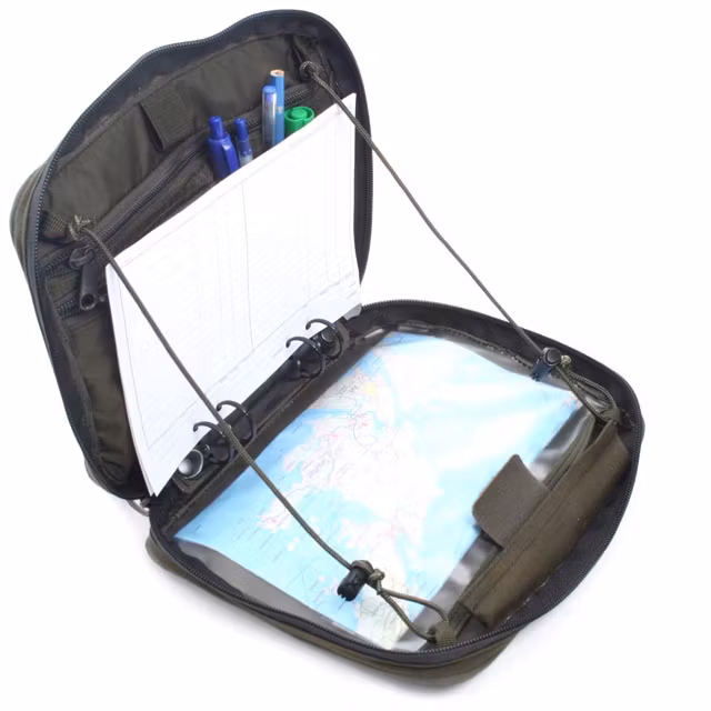 Snigel - Medium Admin Pouch -18 - Olive