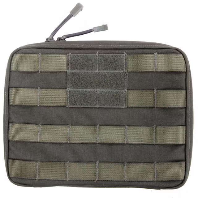 Snigel - Medium Admin Pouch -18 - Olive