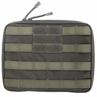 Snigel - Medium Admin Pouch -18 - Olive