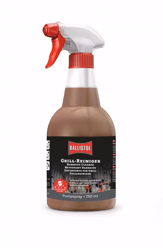 Ballistol - Grillrengöring spray - 750 ml