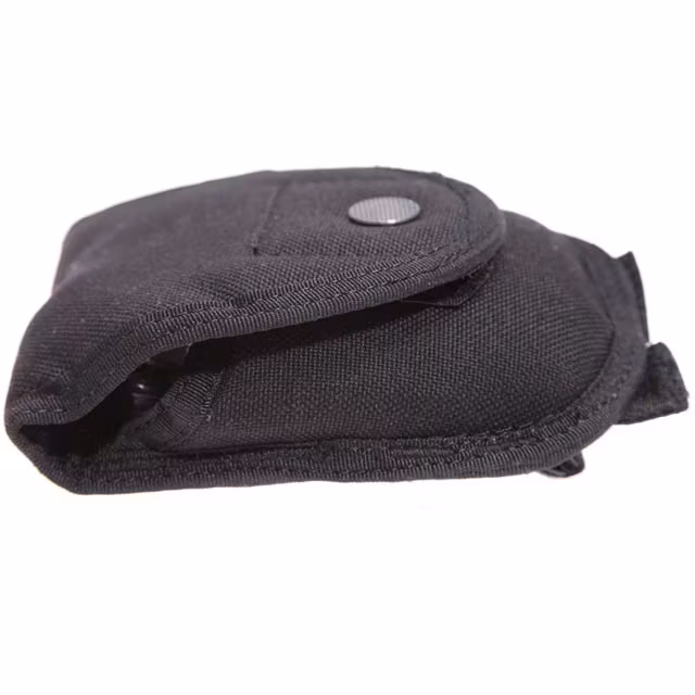 Snigel - Handcuff Pouch -09 - Black