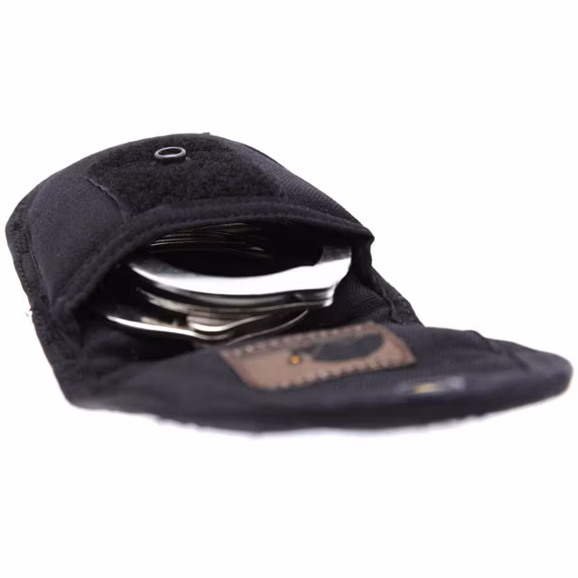 Snigel - Handcuff Pouch -09 - Black
