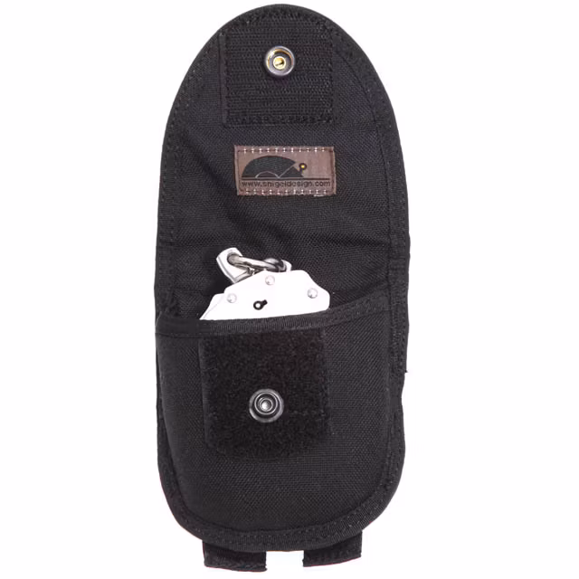 Snigel - Handcuff Pouch -09 - Black