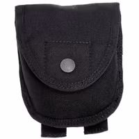 Snigel - Handcuff Pouch -09 - Black