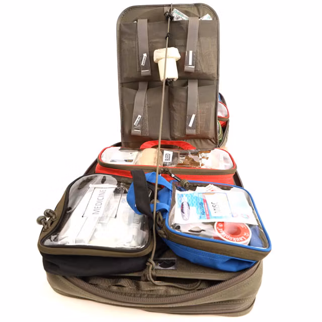 Snigel - Small Insert Pouches 2.0