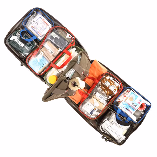 Snigel - Small Insert Pouches 2.0