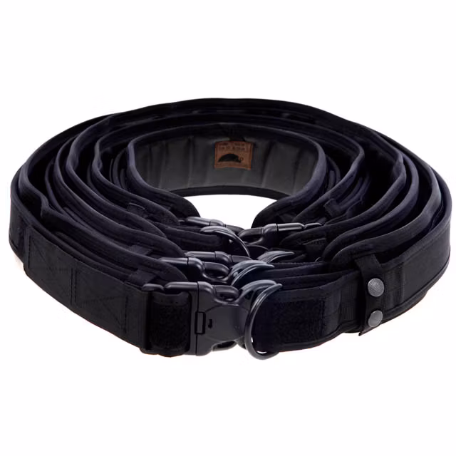 Snigel -  Police equipment belt -09