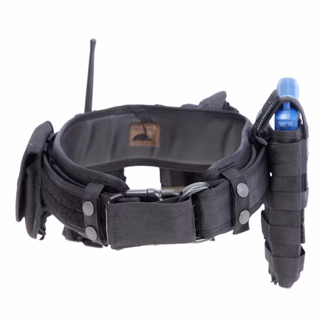 Snigel -  Police equipment belt -09