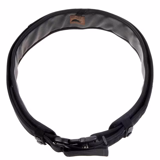Snigel -  Police equipment belt -09