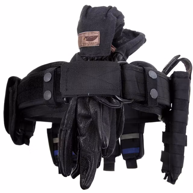 Snigel -  Police equipment belt -09