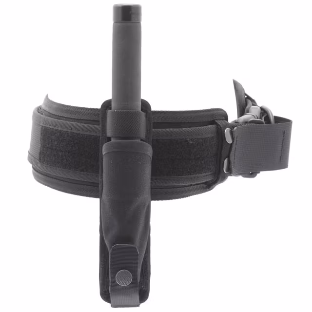 Snigel - Telescopic Baton Holder -08 - Black