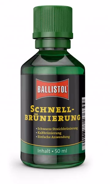 Ballistol - Blåneringsmedel-  50 ml