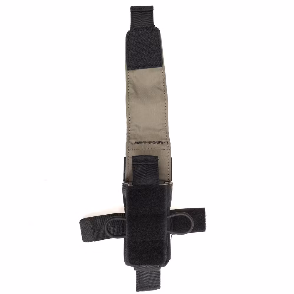 Snigel - GP Pouch 2 - 2.0 - Black