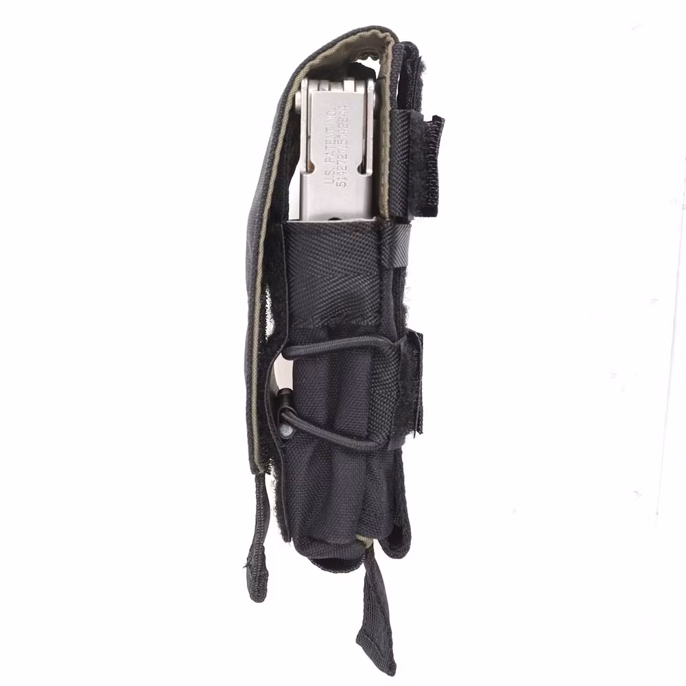 Snigel - GP Pouch 2 - 2.0 - Black