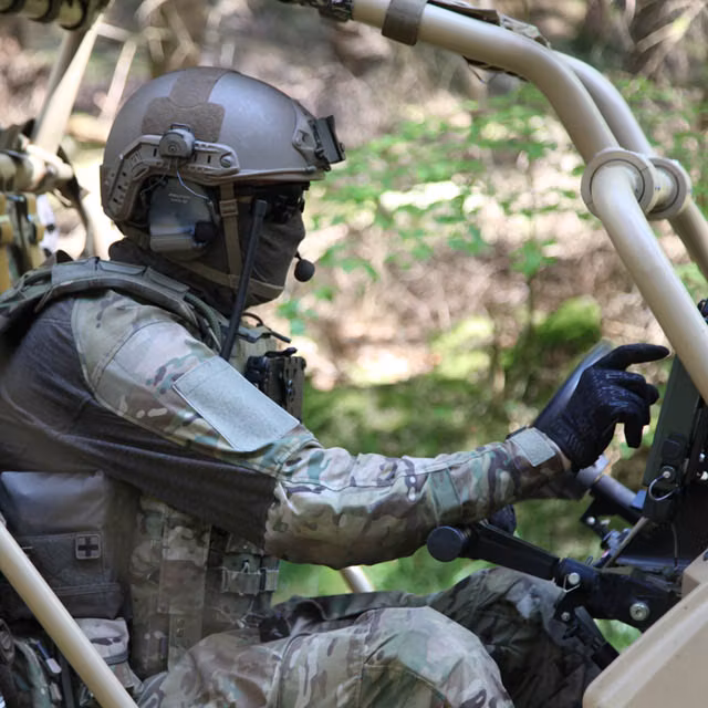 Snigel - GP Pouch 2 - 2.0 - Black