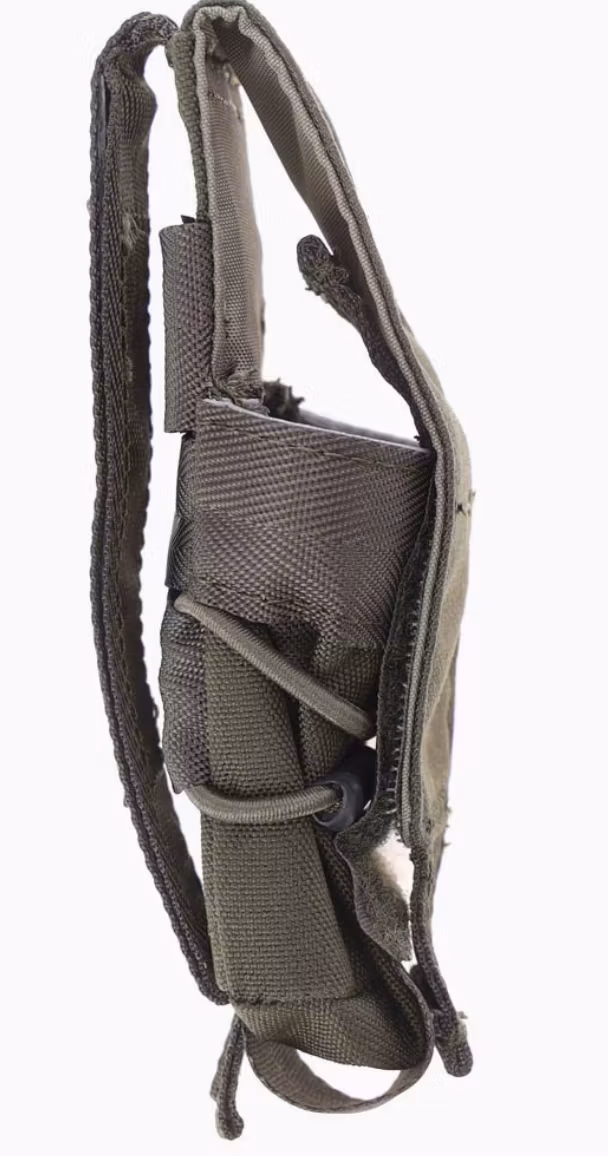 Snigel - GP Pouch 2 - 2.0 - Grey